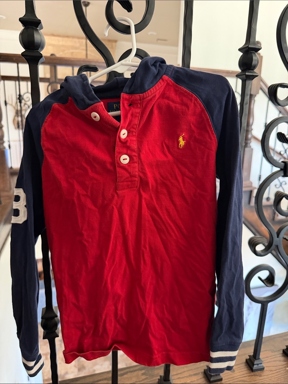 Polo long sleeve